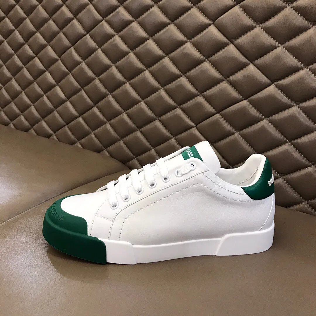 Men's shoes 360 yuan🏮🏮2023 new Dolce & Gabbana/top original single DG heavy industry series, imported original waterproof canvas, contrasting color design is super beautiful, exquisite and luxurious, super A level! Compared with the genuine product at the counter, the version is no worse at all! size：38-46